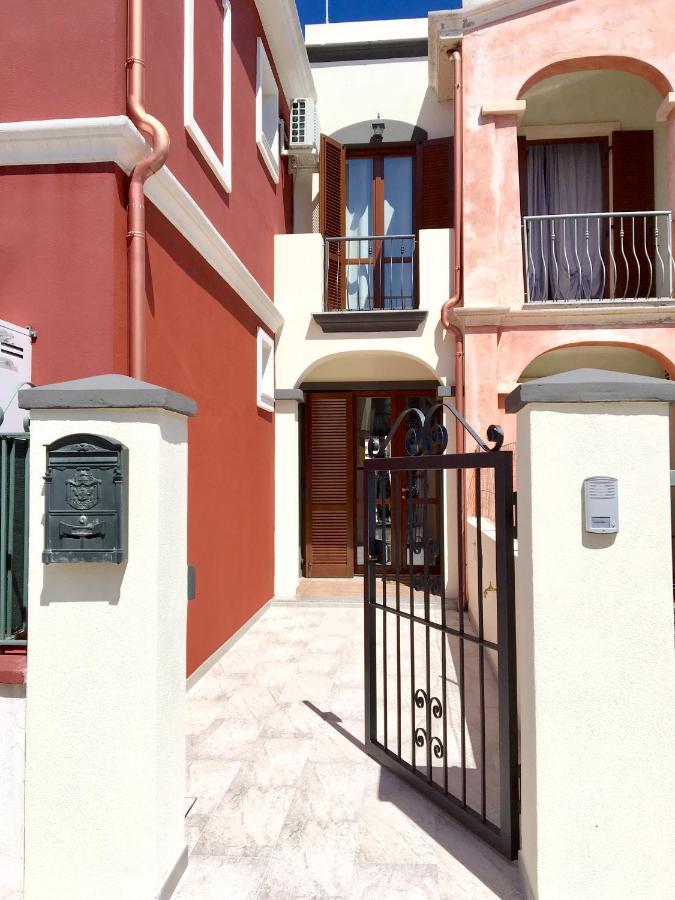 Vila A Casa Di Luca Pula Exteriér fotografie