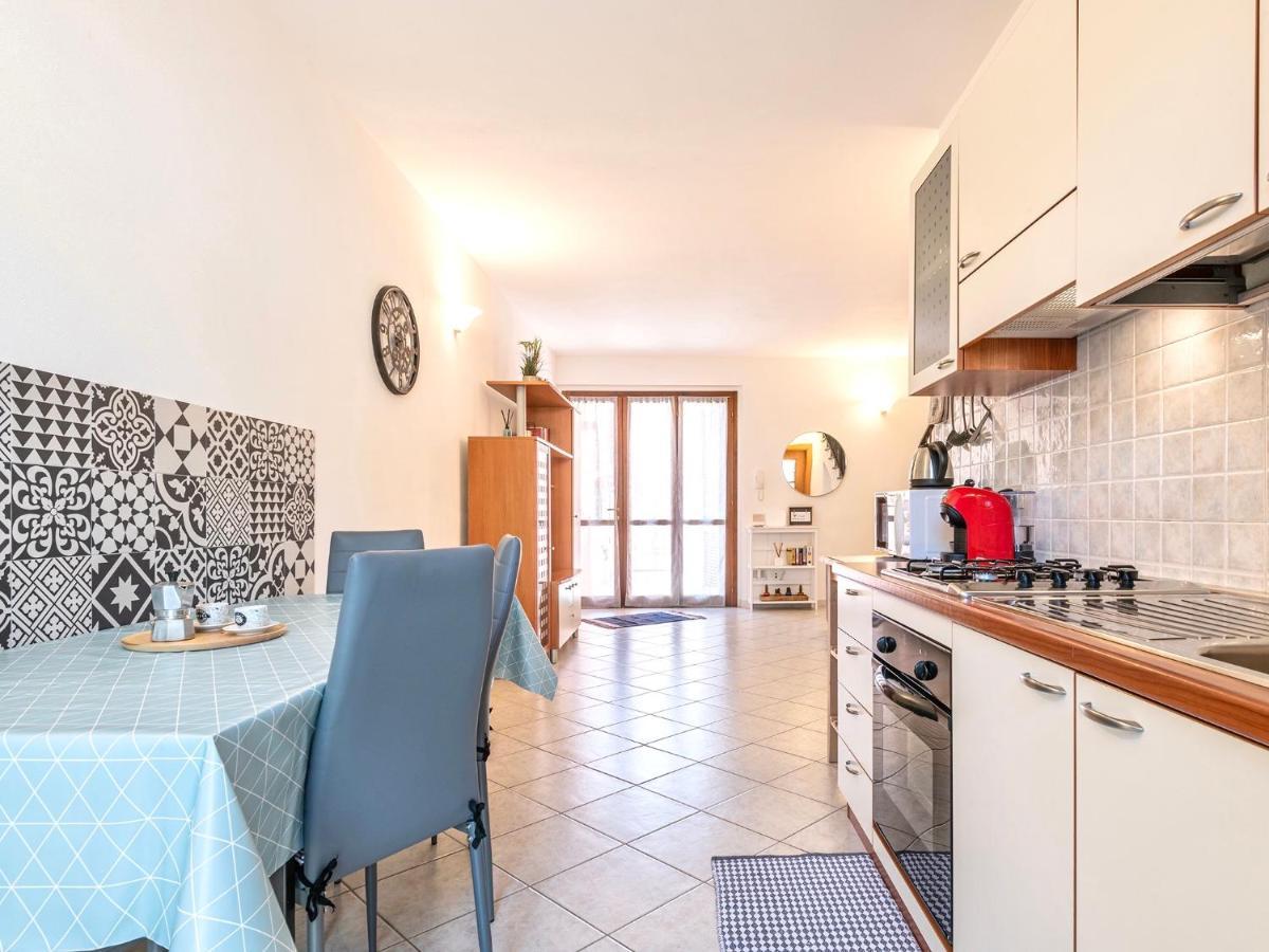 Vila A Casa Di Luca Pula Exteriér fotografie
