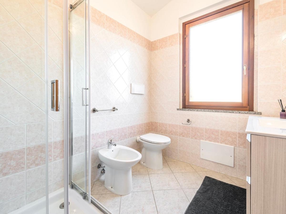 Vila A Casa Di Luca Pula Exteriér fotografie