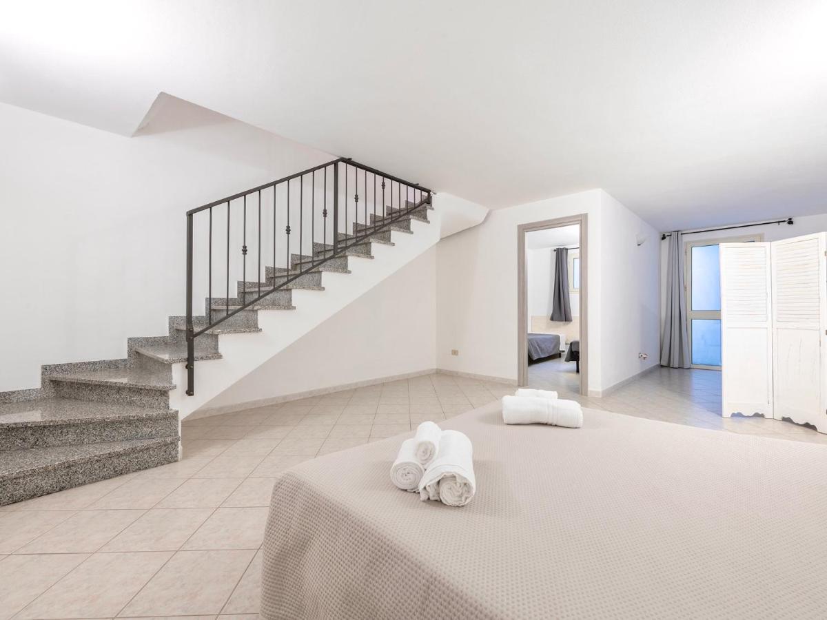 Vila A Casa Di Luca Pula Exteriér fotografie
