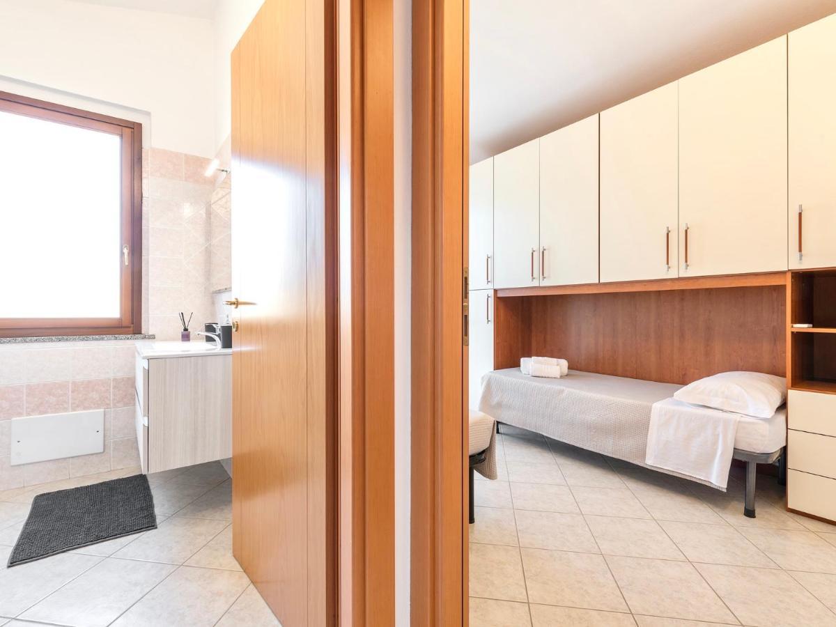 Vila A Casa Di Luca Pula Exteriér fotografie