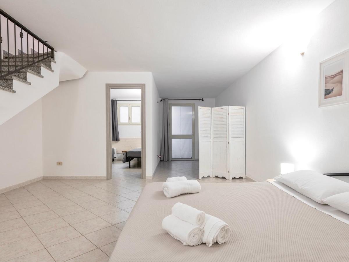 Vila A Casa Di Luca Pula Exteriér fotografie