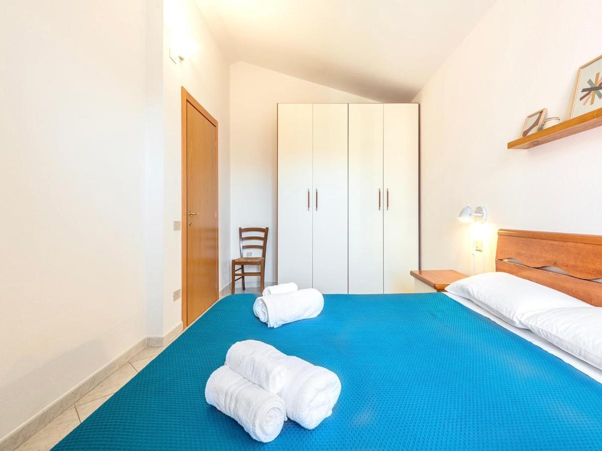 Vila A Casa Di Luca Pula Exteriér fotografie