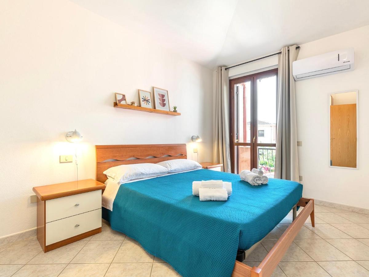 Vila A Casa Di Luca Pula Exteriér fotografie