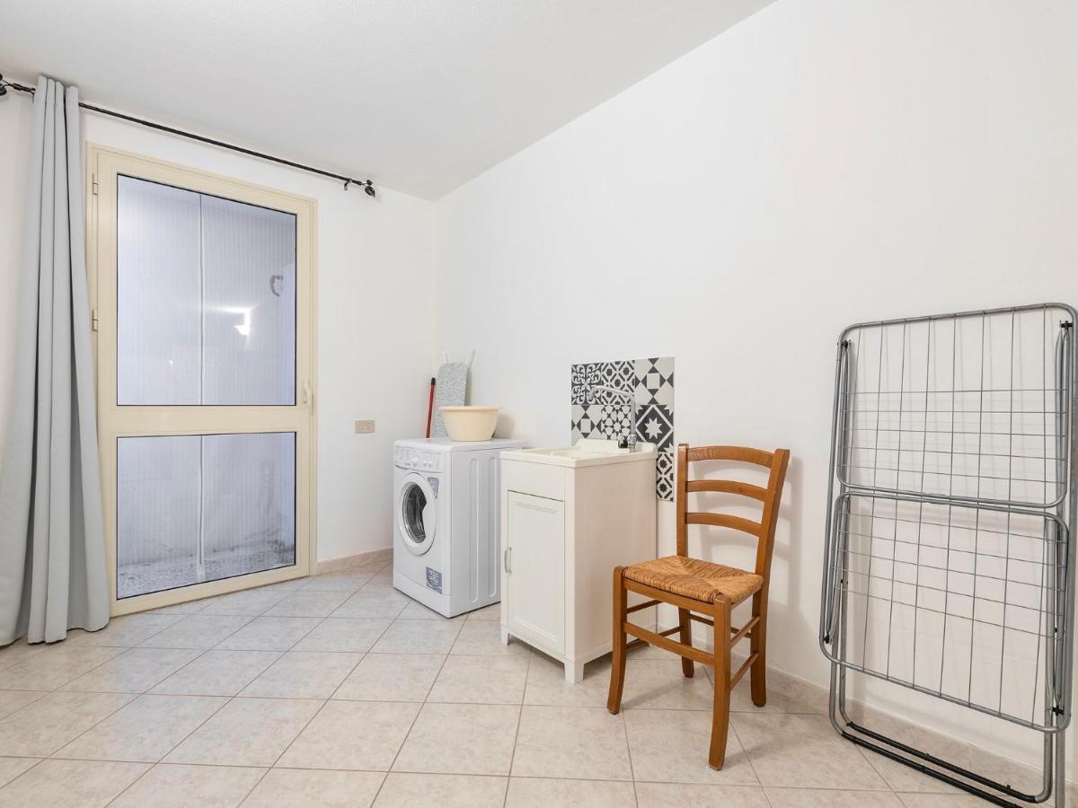 Vila A Casa Di Luca Pula Exteriér fotografie